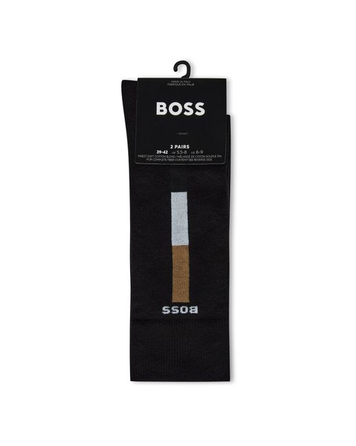 Boss Black 2P Rs Iconic Stripe 10267131 0 for men