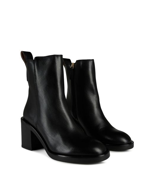 Boss Black Camy Bootie Ld44