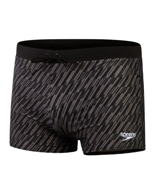 Speedo Black Valmilton Swim Shorts for men