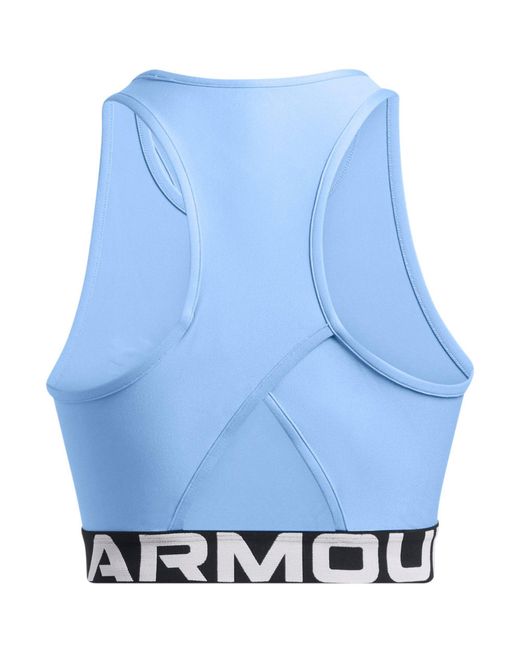 Under Armour Blue Heatgear Tank Vest
