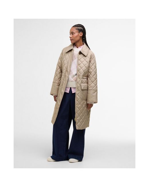 Barbour Natural Aishling Jacket