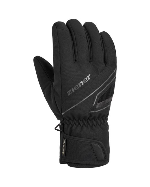 Ziener Black 1734 Gtx Glv Sn61 for men