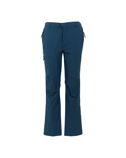 Regatta Blue Highton Ii Water-Repellent Trousers for men