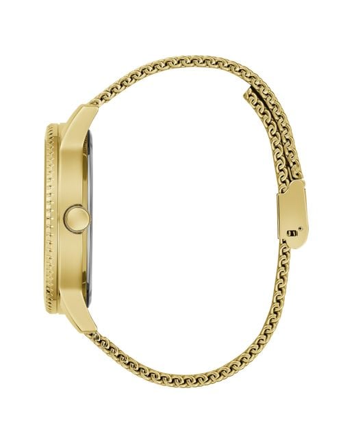 Guess Metallic Gesjwl Wtch Sn71 for men