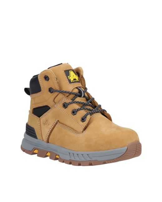 Amblers Safety Brown As613 Elena Safety Boot