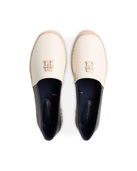 Tommy Hilfiger Blue Espadrilles