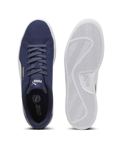 PUMA Blue Smash 3.0 Buck Low-Top Trainers for men
