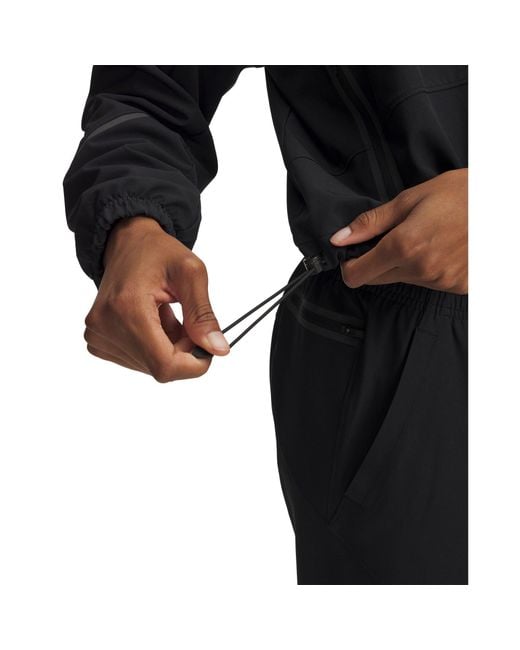 Under Armour Blue Unstoppable Moisture-Managing Performance Training Jacket