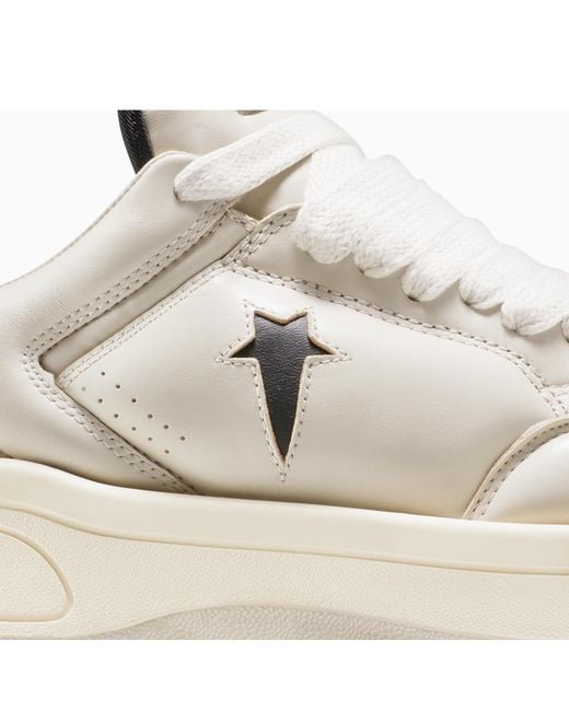 Converse White Adults Turbowpn Ox Low-Top Trainers