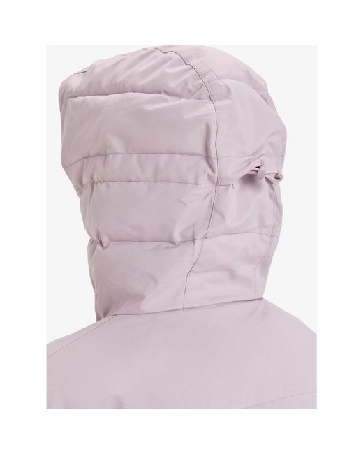 Roxy Pink Snowyhill Ski Jacket