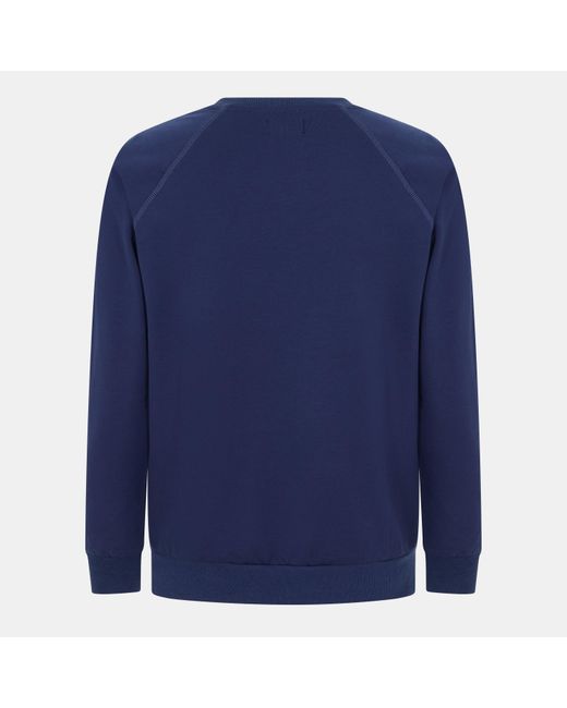 Aquascutum Blue Clothing Set for men