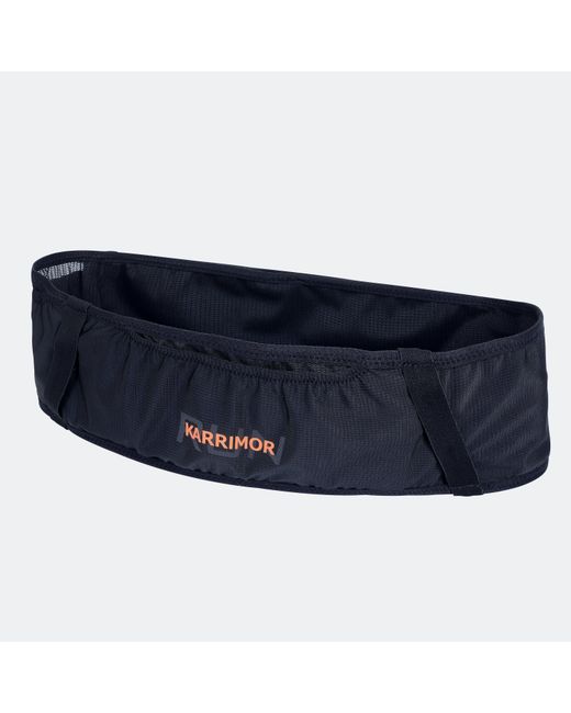 Karrimor Blue Scout Lightweight Breathable Reflective Waist Running Belt