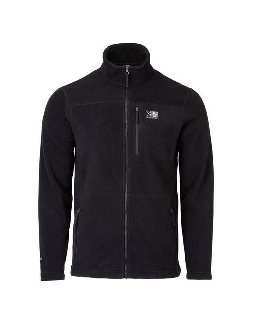 Karrimor Blue Fleece Jacket for men