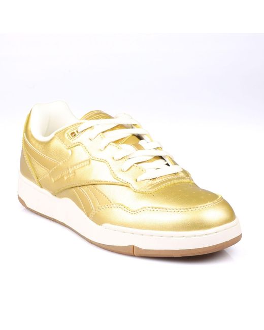 Reebok Yellow Bb 4000 Ii Trainers for men
