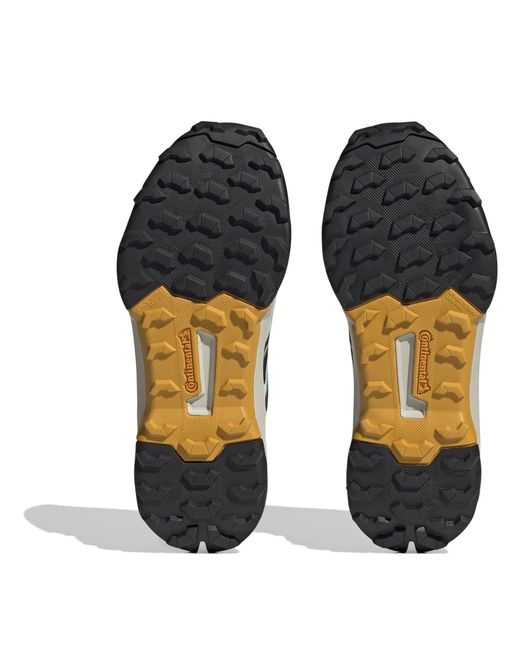 Adidas Green Terrex Ax4 Hiking Shoes