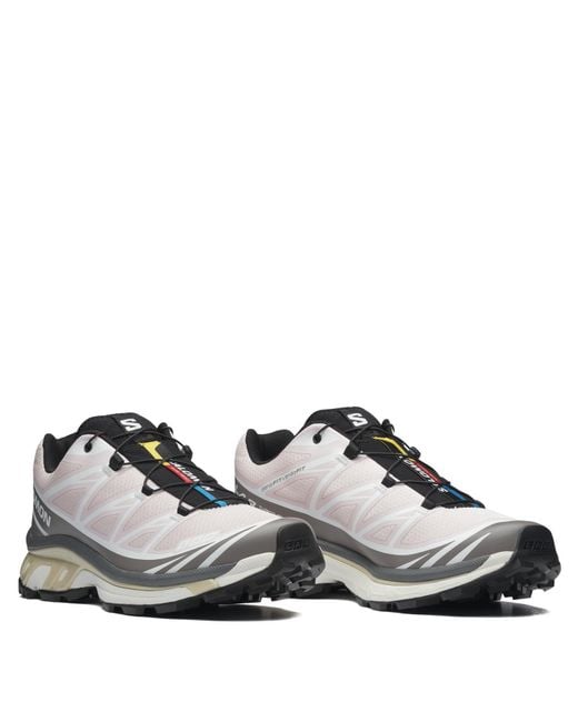 Salomon Gray Xt-6