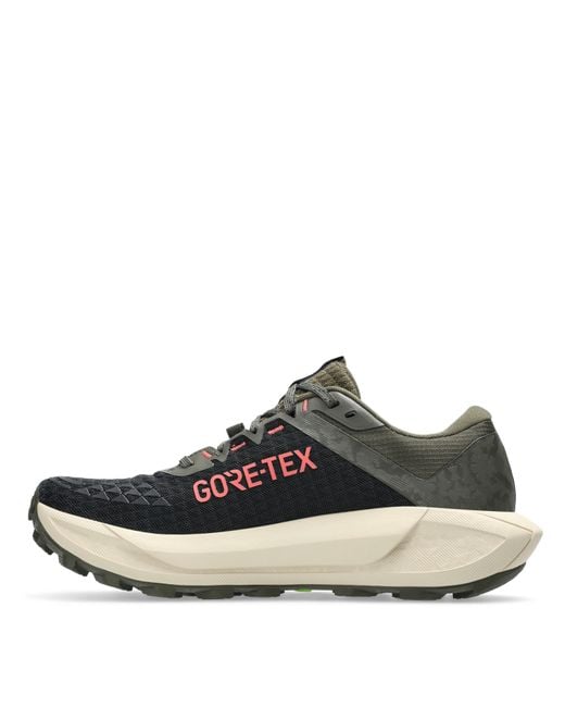 Asics Blue Gel-Trabuco 13 Gtx Trail Running Shoes