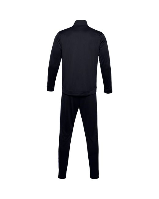 Under Armour Blue Ua Rival Knit Tracksuit for men