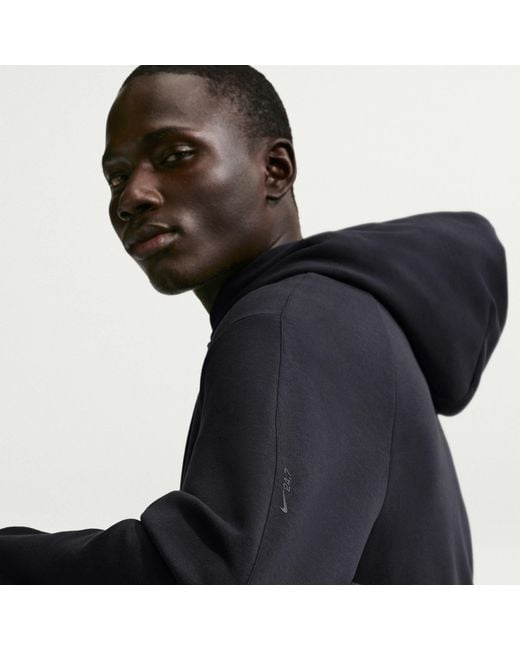 Nike Black 247 Hdy Sn64 for men