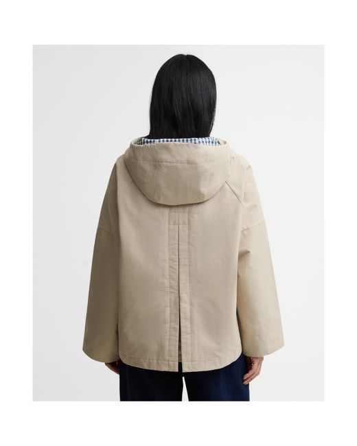 Barbour Natural Mac
