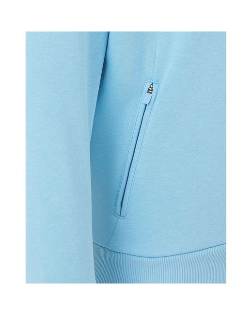 Castore Blue 26/27 England Cricket Performance Hoodie for men