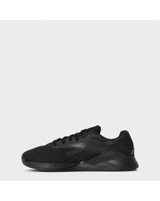 Reebok Black Nano Training Shoes