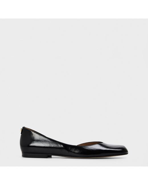 Boss Black Rose Ballerina Design Shoes