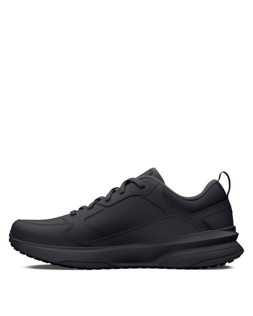 Under Armour Blue Charged Edge Training Shoes for men