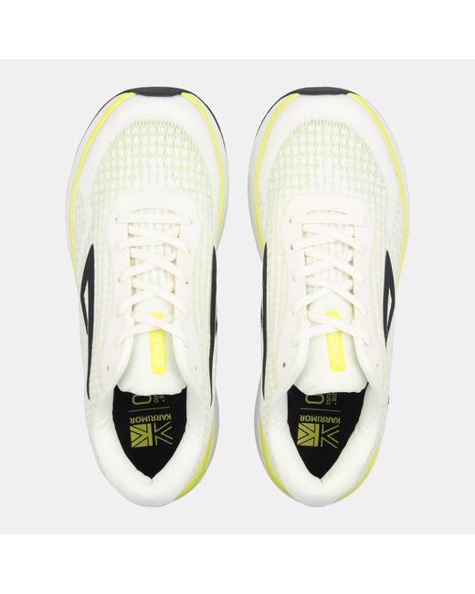 Karrimor Yellow Stride Everyday Neutral Road Running Shoes for men