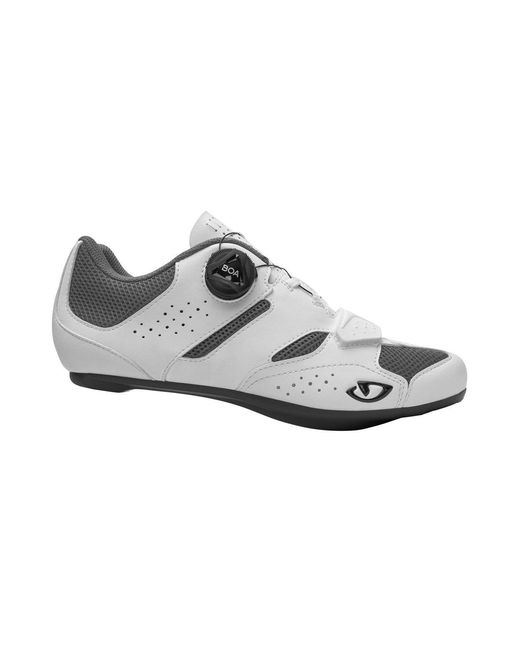 Giro Gray Savix Ii Road Cycling Shoes