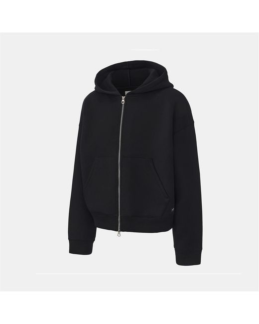 Firetrap Black Scuba Full Zip Hoody for men