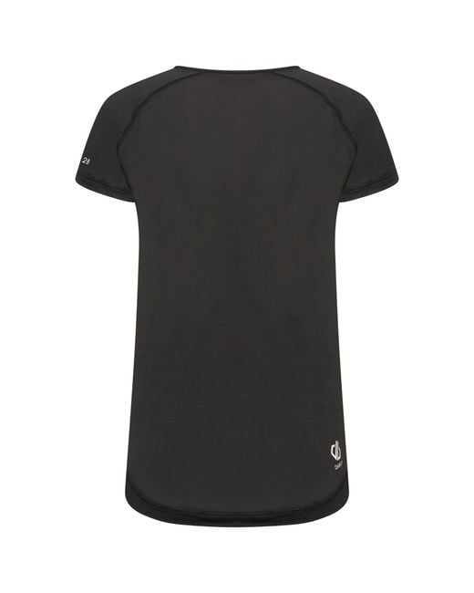 Dare 2b Black Corral Quick-Drying T-Shirt