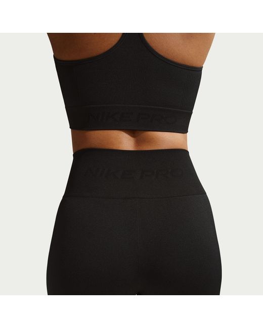 Nike Black Performance Gym Legging