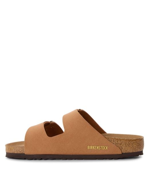 Birkenstock Brown Bstk Arizona Syn Vegan 64