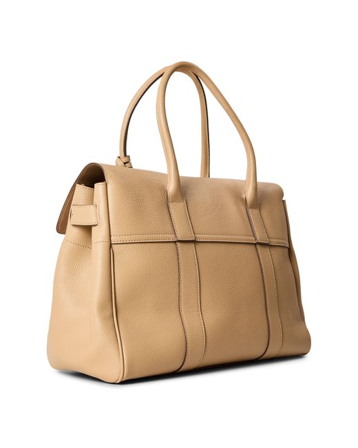 Mulberry Brown Bayswater Bag