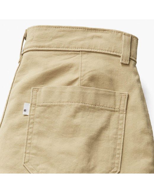 Levi's Natural Levi's Utility Shorts