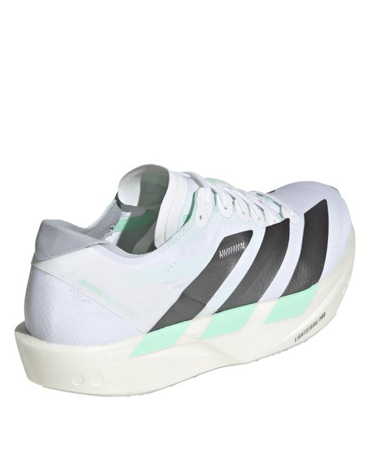 Adidas Blue Takumi Sen 11 Road Running Shoes