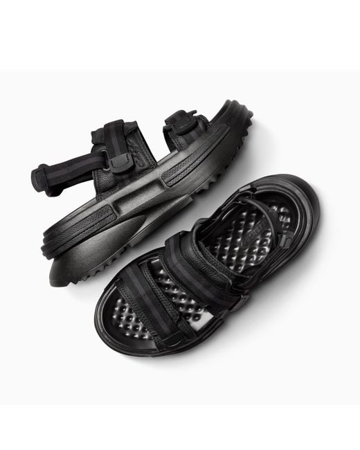 Converse Black Run Star Utility Sports Sandals