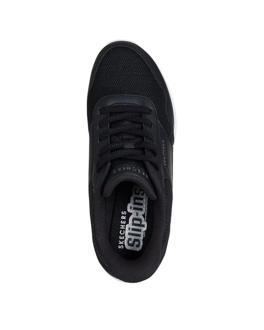Skechers Blue Hands Free Slip
