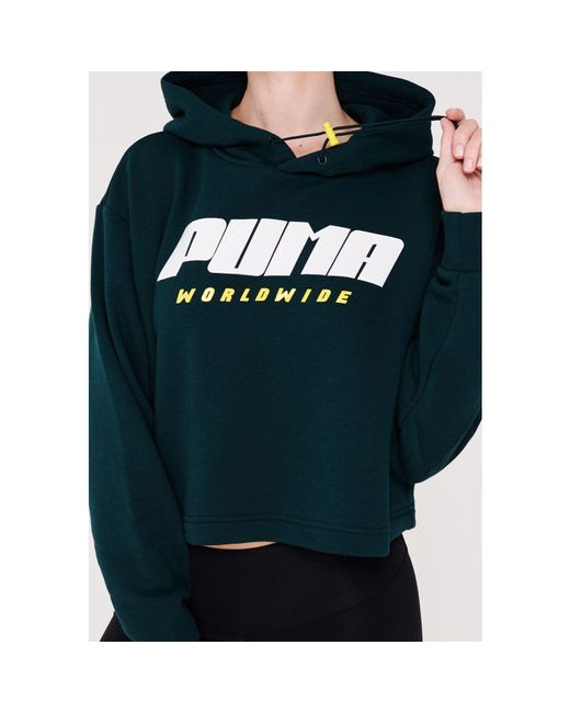 puma tz hoodie