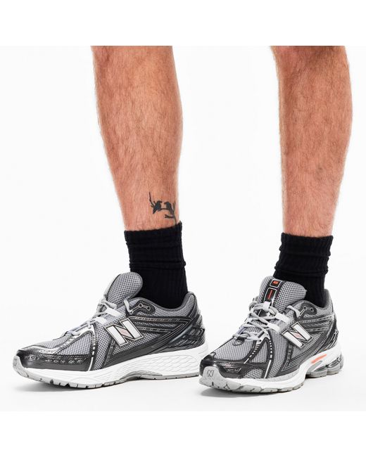 New Balance Gray Nb 1906 for men