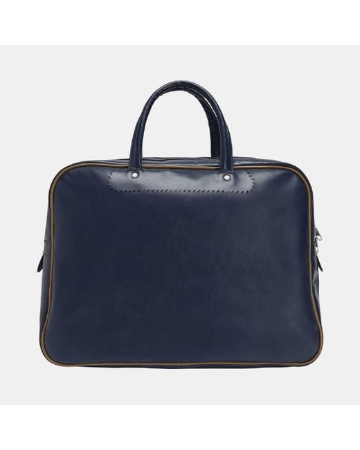 Adidas Originals Blue Brain Dead Bag for men
