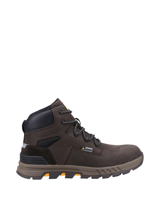 Amblers Safety Brown 261 Safety Boots for men