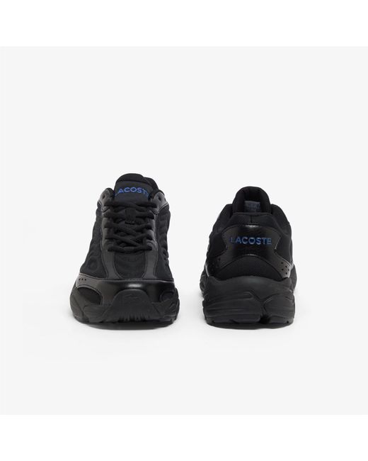 Lacoste Black Storm 96 2K Trainers for men