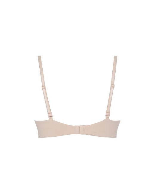 Calvin Klein Brown Lift Demi Bra