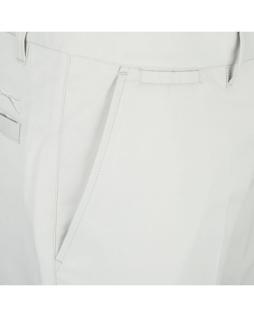 Slazenger 1881 Gray Golf Trousers for men