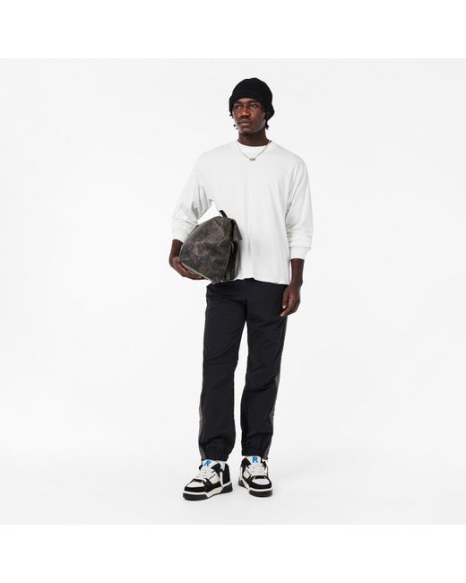 Represent White T-Shirt for men