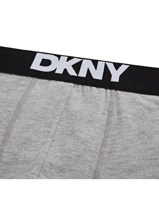 DKNY Blue 5 Pack Trunks Walpi for men