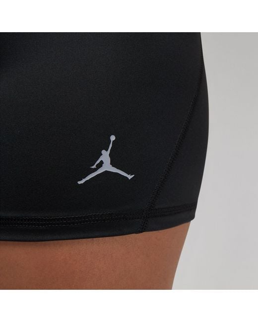 Nike Black Jordan W J Spt Leg S