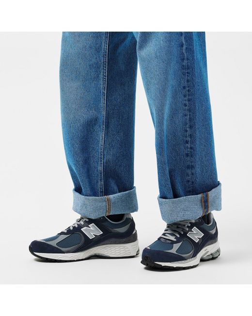 New Balance Blue 2002r Trainers for men